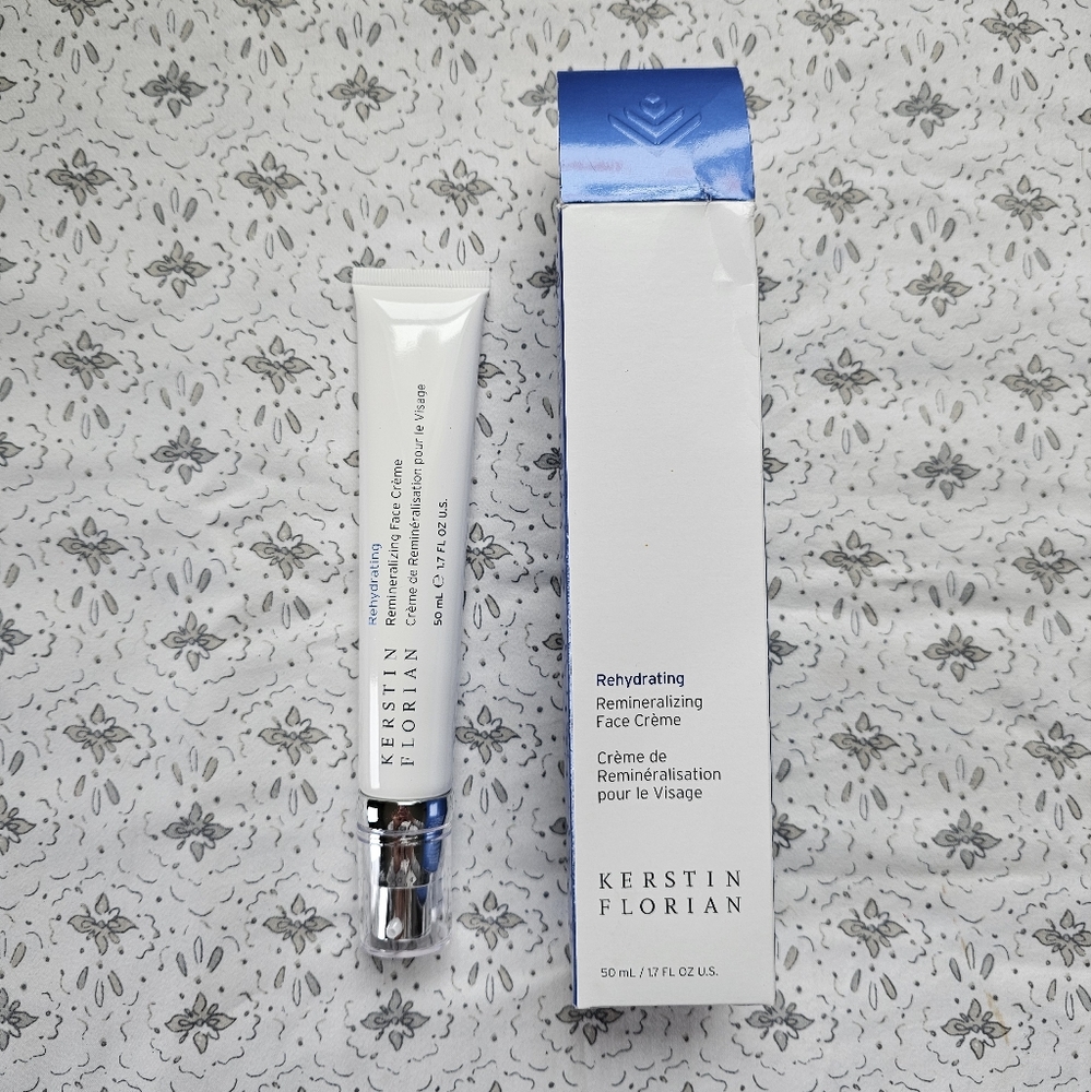 Kerstin Florian Remineralizing Face Cream